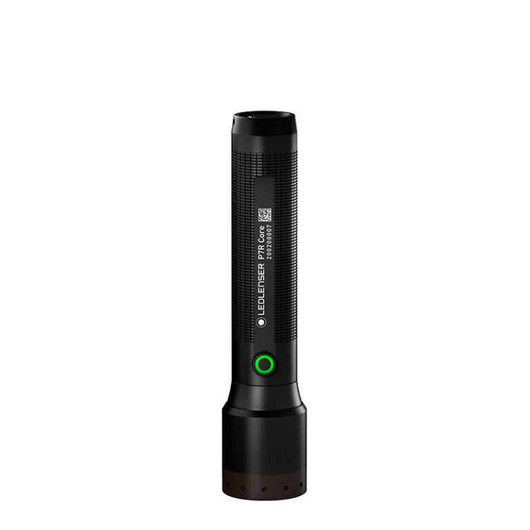 P7R Core Recharble Water Resistant Torch