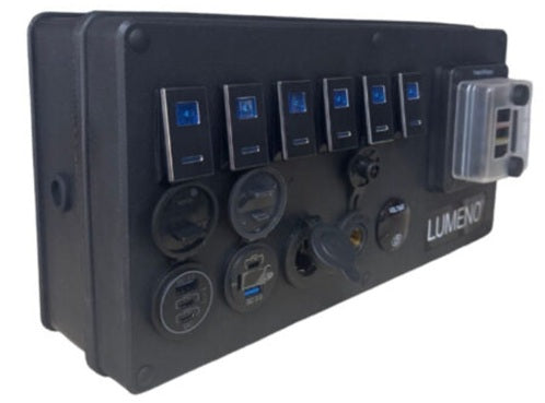 12 Volt Maxi Power Box