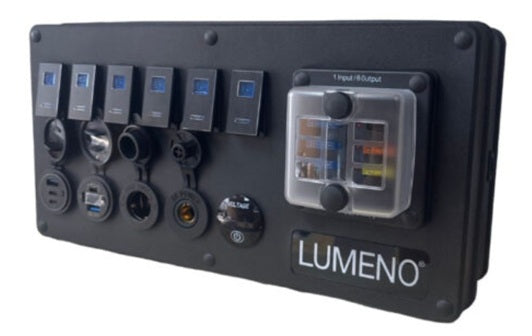 12 Volt Maxi Power Box