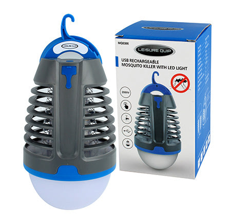 Rechargeable Mosquito Killer
