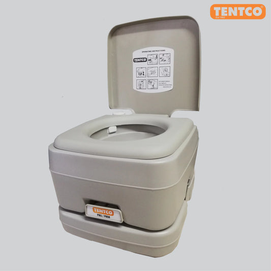 10L Portable Potti