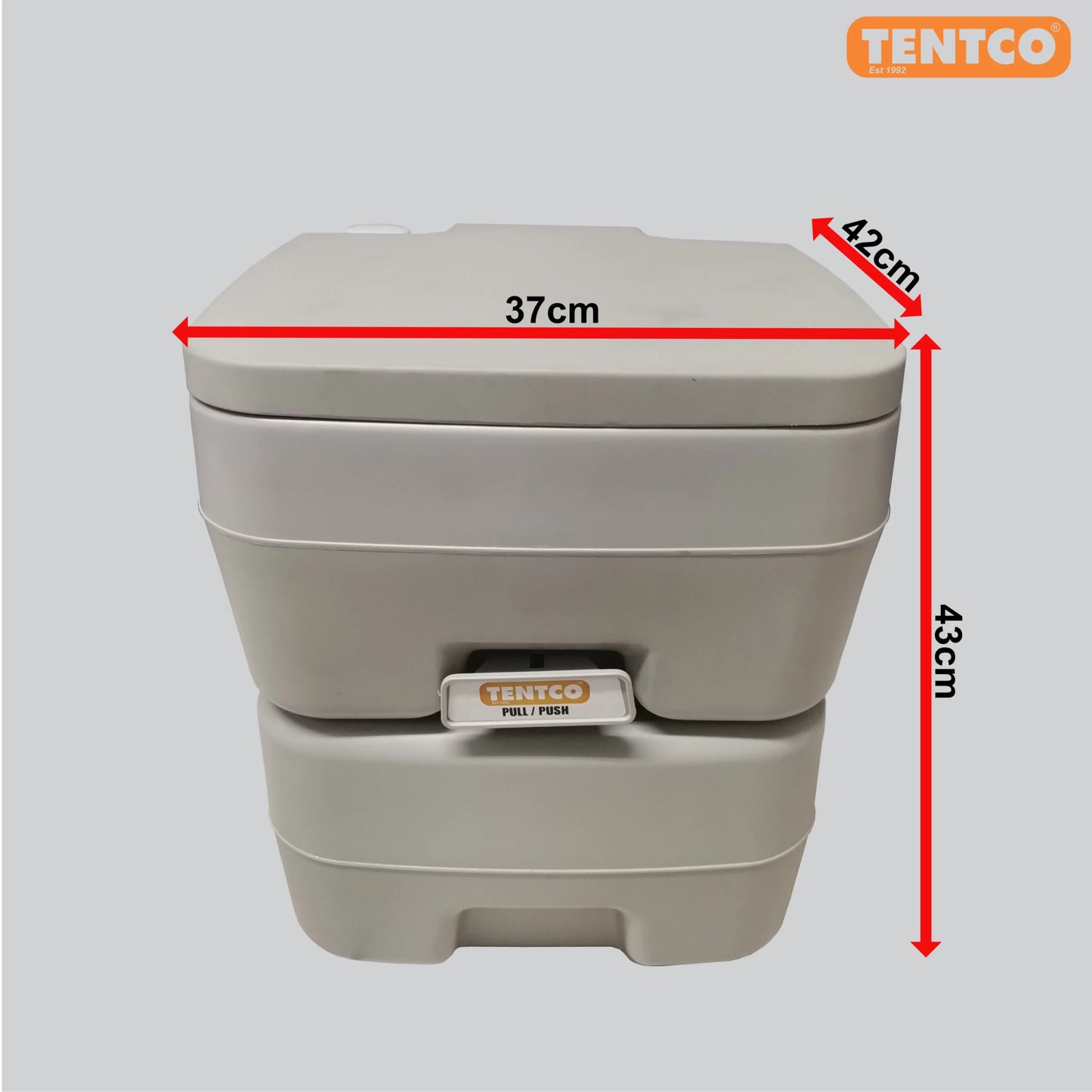 20Lt Porta Potti