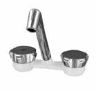 Water Mixer Hot & Cold F/Down Spout