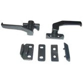 Window Handle Set LH with Plates & Gaskets