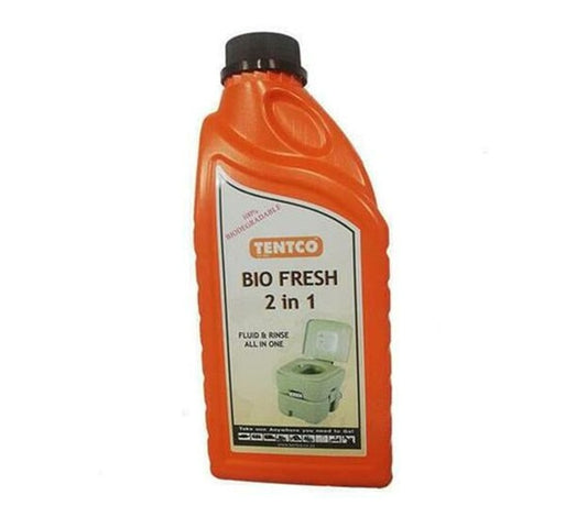 Bio Fresh 2 in 1 Toilet Chemicals