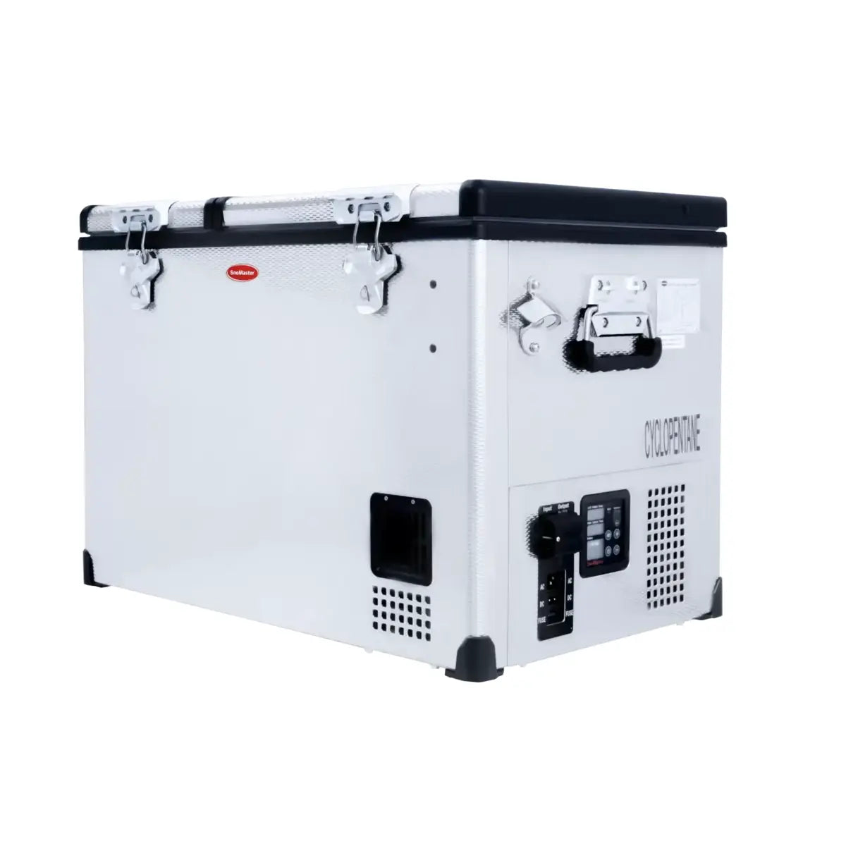 Snomaster 56L Dual S/S F/Freezer
