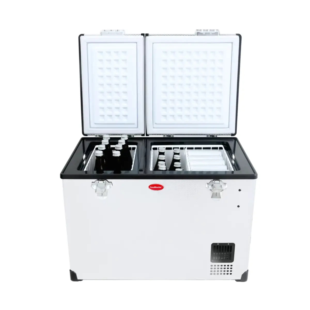 Snomaster 56L Dual S/S F/Freezer