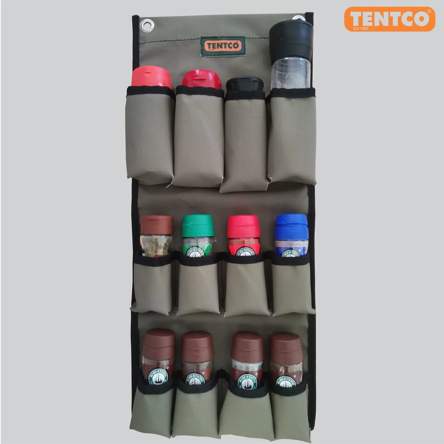 Spice & Sauce Holder Bag