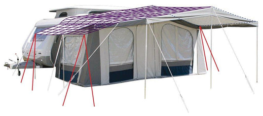 7x7 Storm net