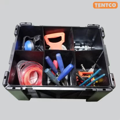 Tentco Ammo Box 6 divider