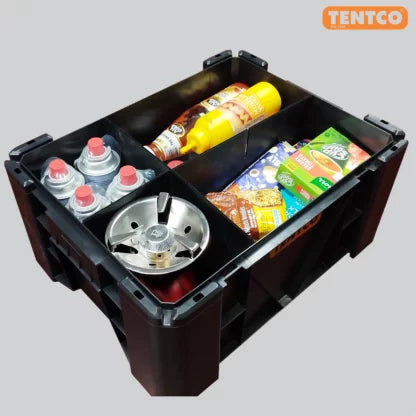 Tentco Ammo Box 6 divider