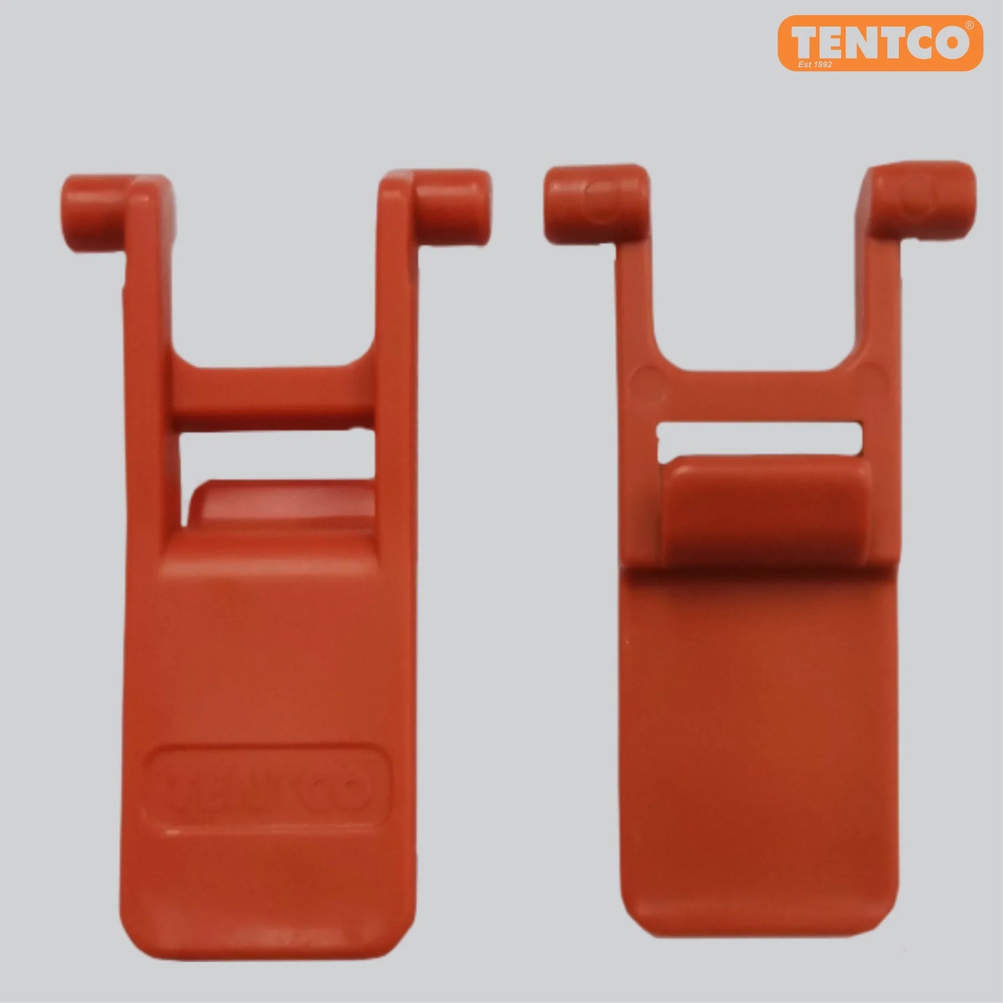 Tentco Ammo Box Clips 2 Pack