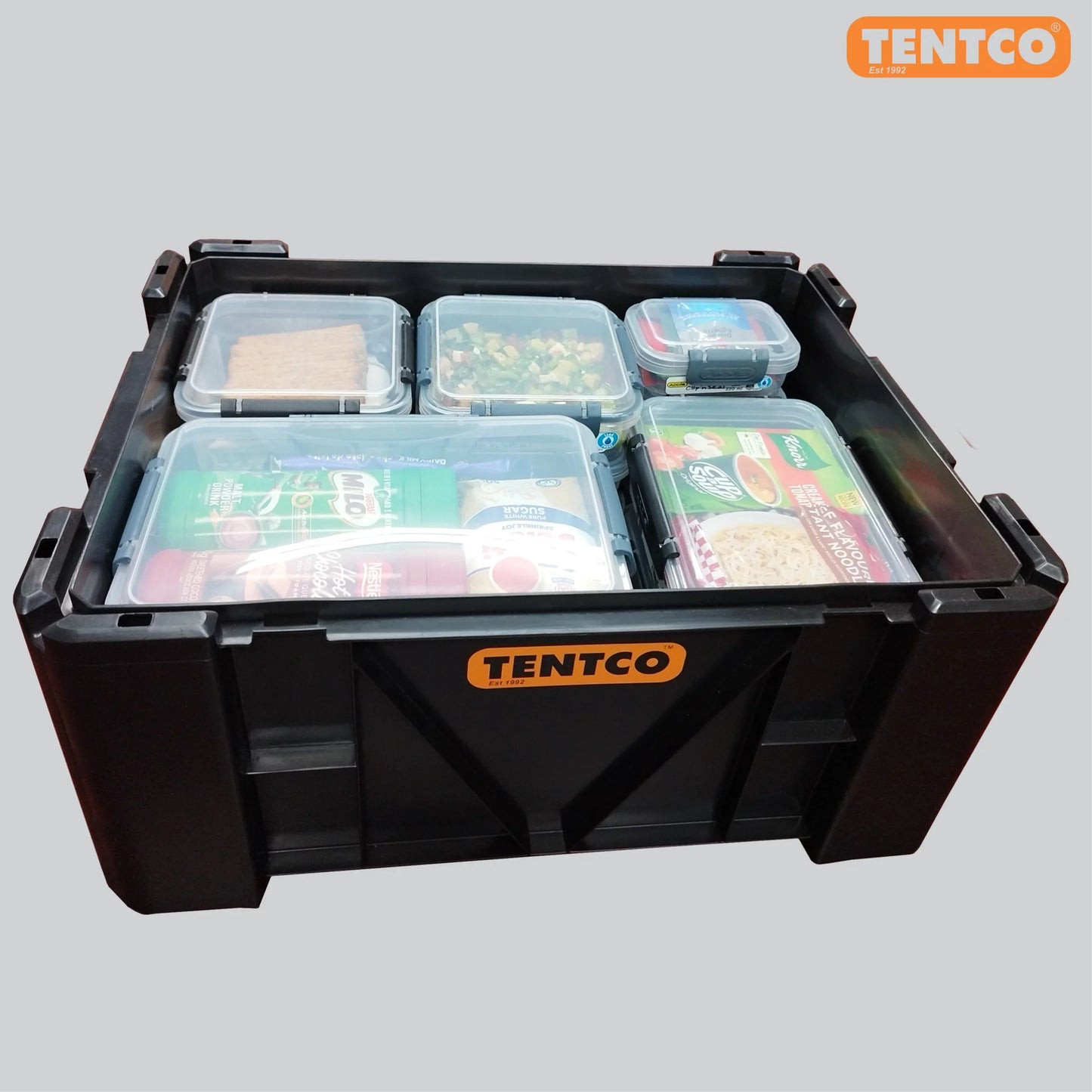 Tentco Box Container Set 13 Piece