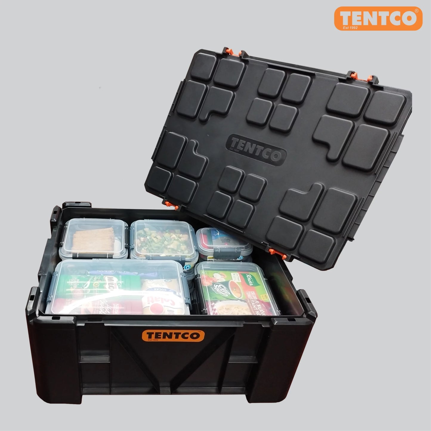 Tentco Box Container Set 13 Piece