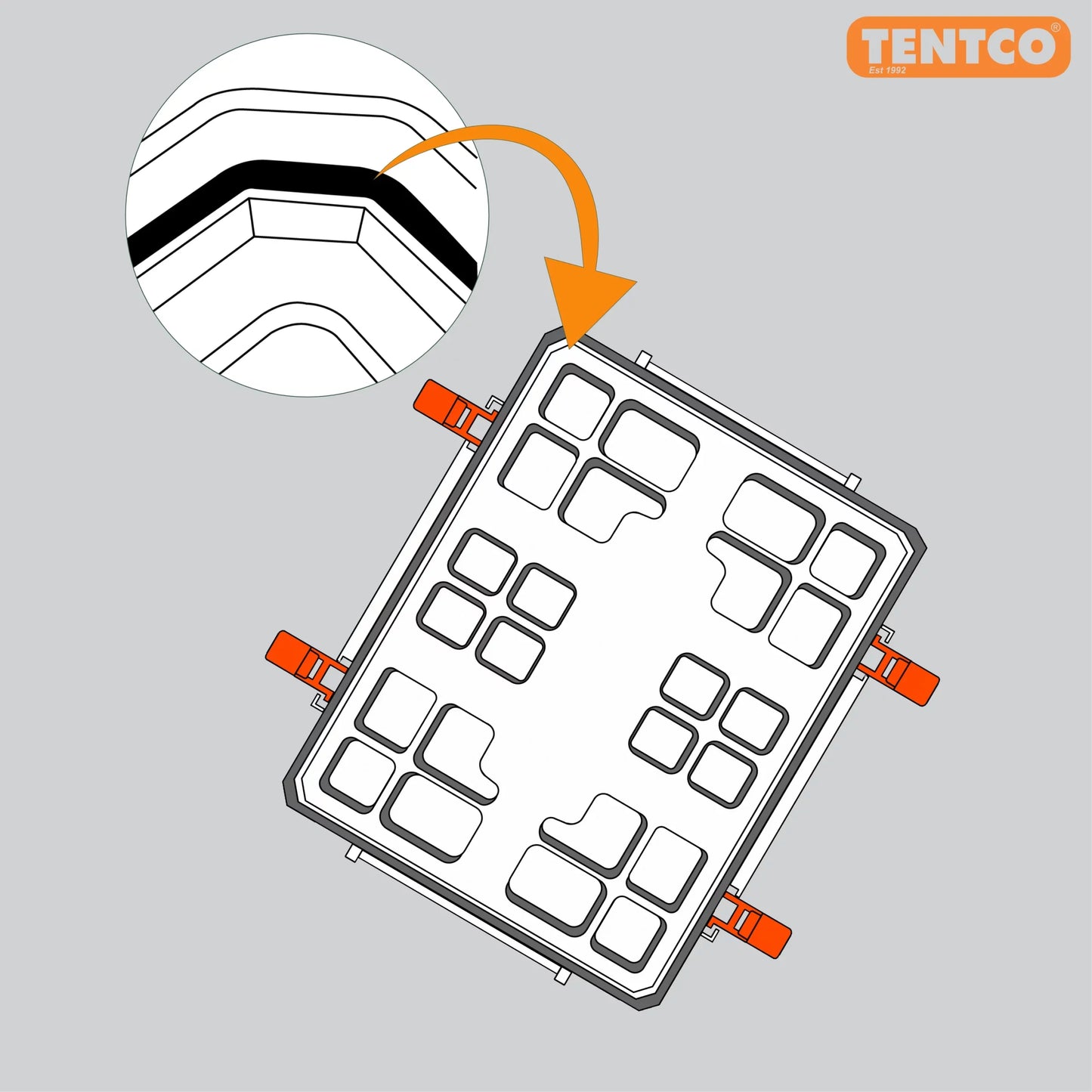 Box Rubber Seal
