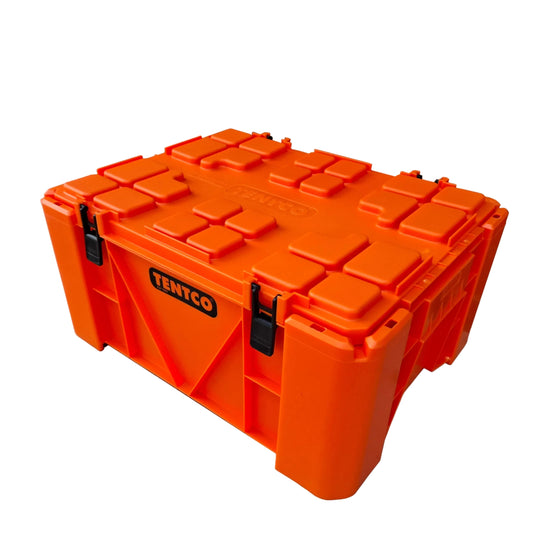 Tentco Orange Ammo Box
