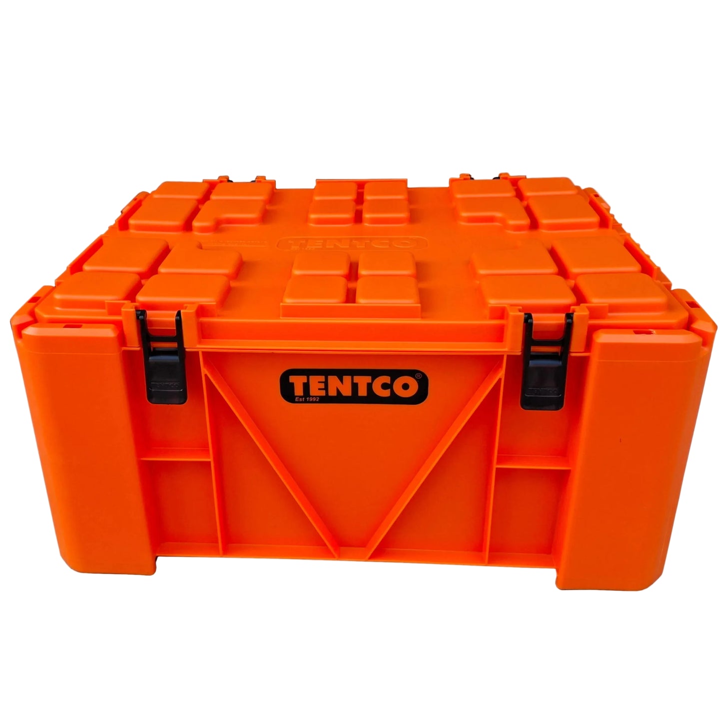 Tentco Orange Ammo Box