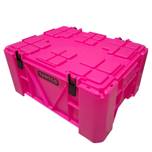 Tentco Pink Ammo Box