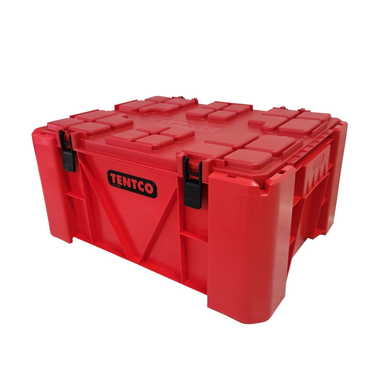 Tentco Red Ammo Box