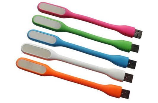 USB LED Light White