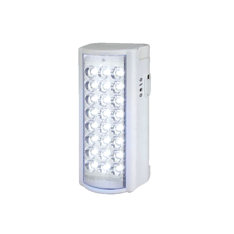800 Lumens Light 24WW LED With Power Bank