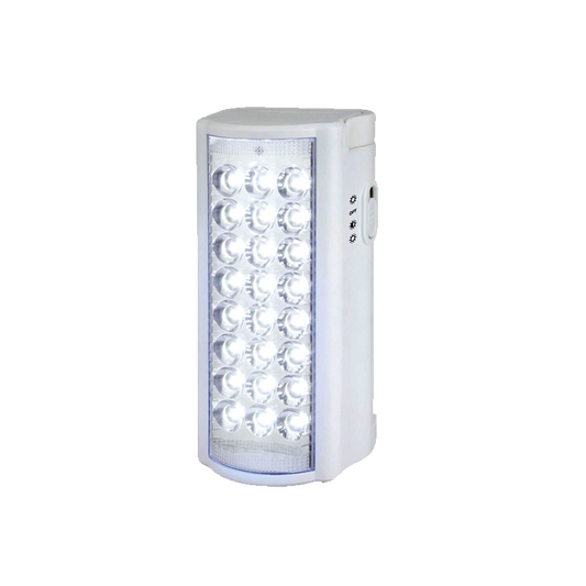 800 Lumens Light 24WW LED With Power Bank
