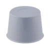 Wheel Centre Cap 13 Grey