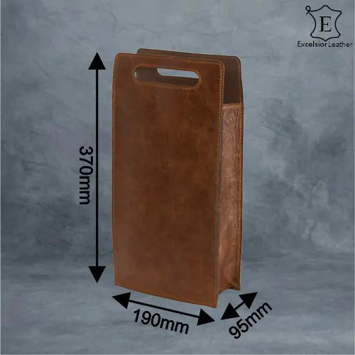 Wine Bag Fancy 2 Bottle