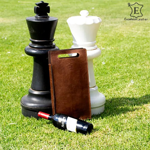 Wine Bag Fancy 2 Bottle