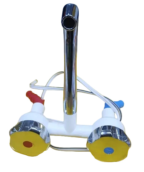 Water Mixer Hot & Cold F/Down Spout
