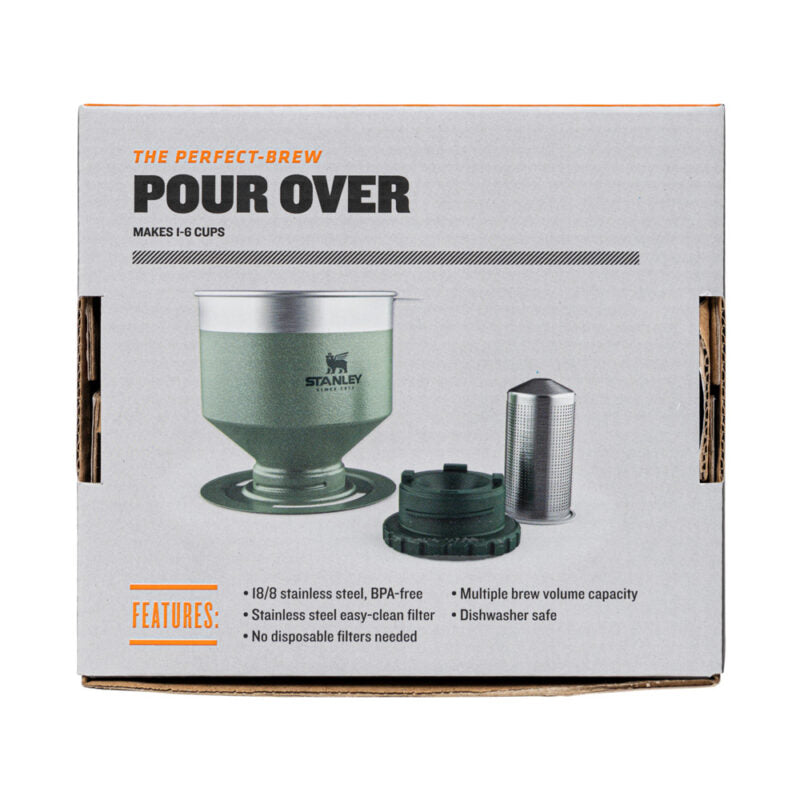 Stanley Perfect Brew Pour Over Green