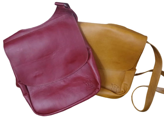 Excelsior Leather Chantelle Bag Leather