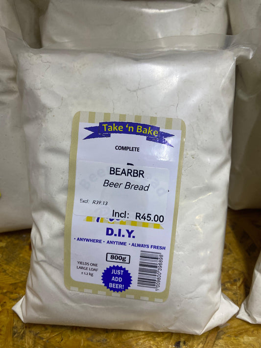 Beer Bread 800g Mix