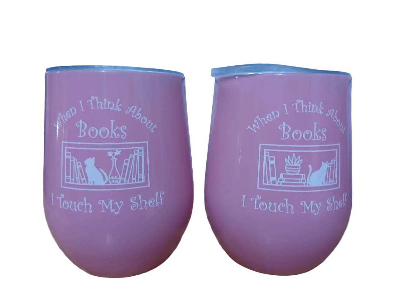 Mug Steel Printed SHELF