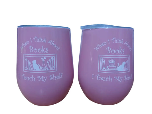 Mug Steel Printed SHELF