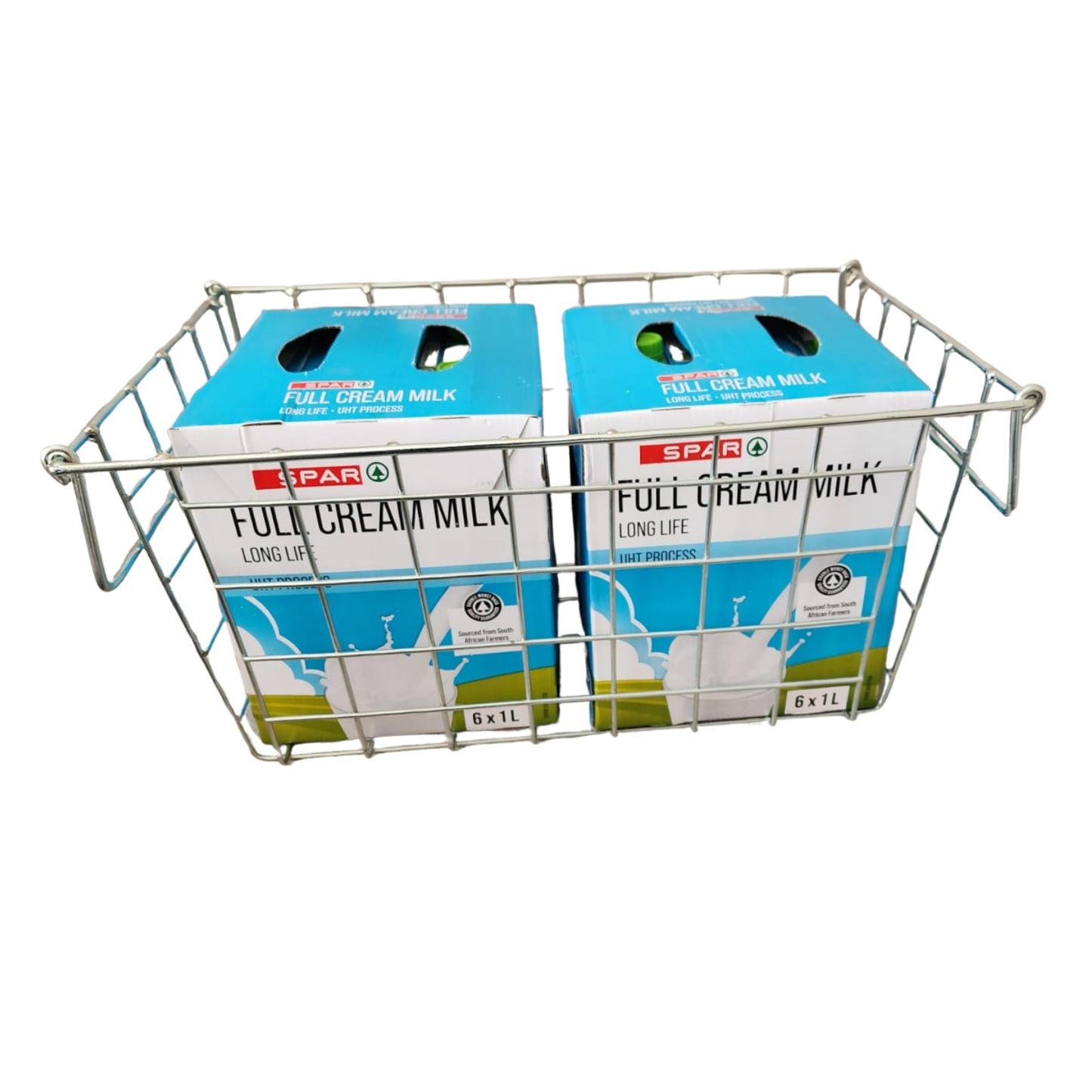 Wire Chest Freezer Basket Large A