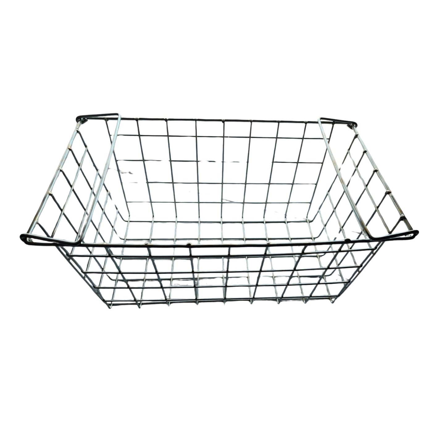 Wire Chest Freezer Basket Medium