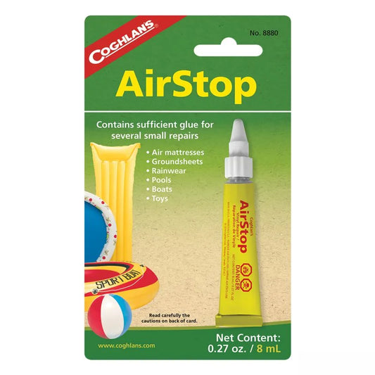 Coghlan's Air Stop Sealant Glue
