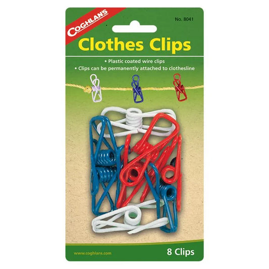 Coghlan's Clothes Clips