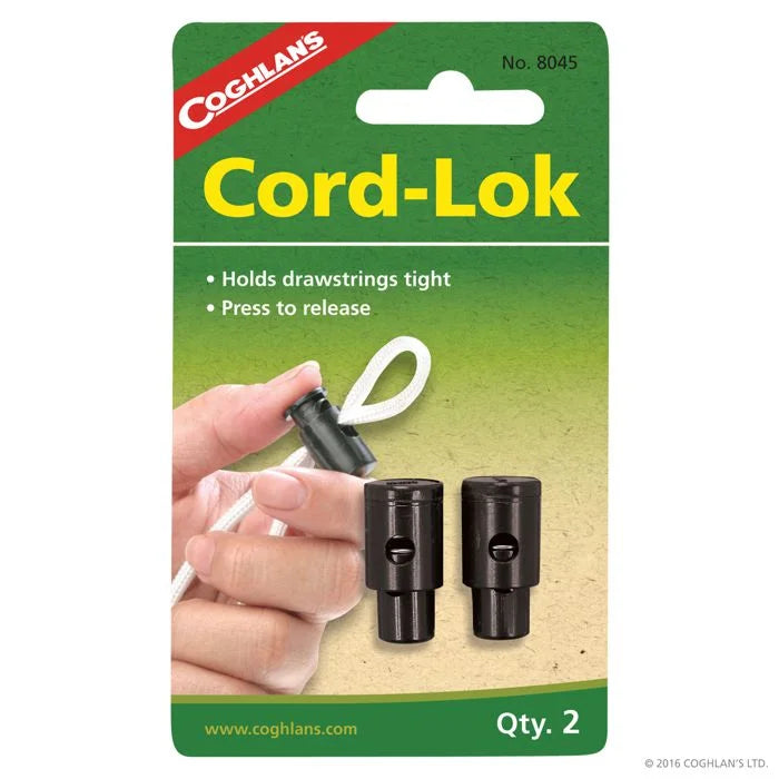 Coghlan's Cord Lock