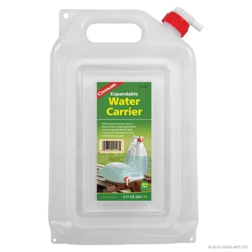 Coghlan's Camp Jug 8L Expandable