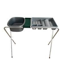 Wash Up Stand Single