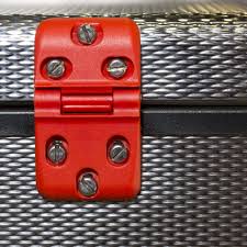 Removable Red Hinges Cooler Box