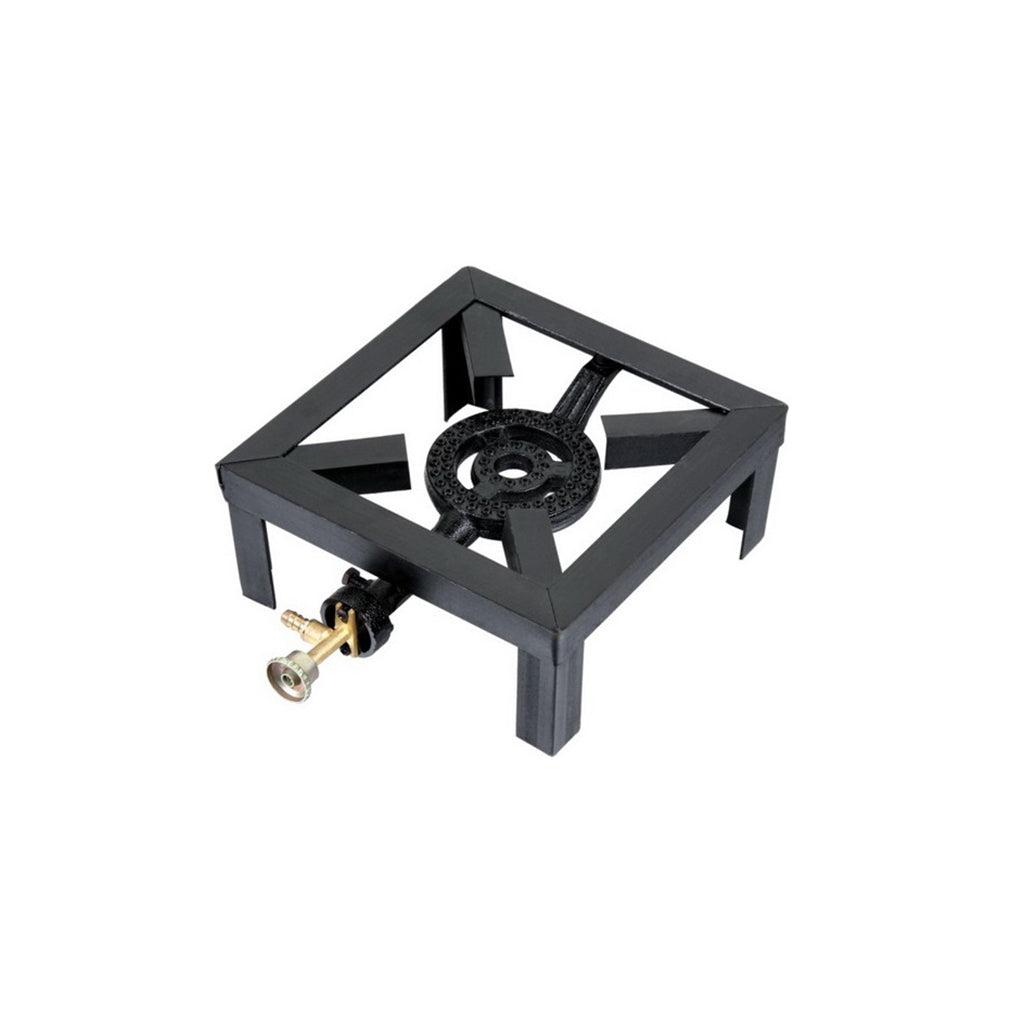 Single Burner Angle Iron CA3