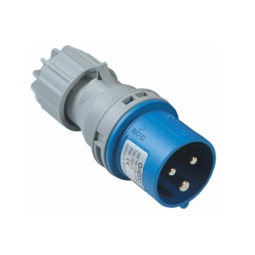 Fredlin Male Plug 220V 16 Amp