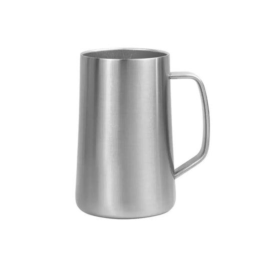 Beer Stein (800ml) Double Wall S/S