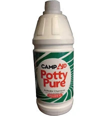 Potty Pure Environmentally friendly