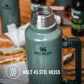 Stanley Classic Bottle 1.4L Green