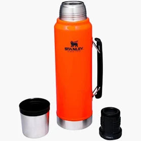 Stanley Classic Bottle 1.0L Blaze Orange