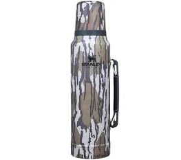 Stanley Classic Bottle 1.0L Bottomland Mossy Oak